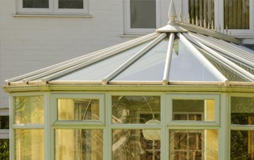 conservatory roof repair Little Town