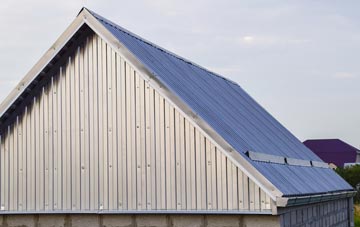 disadvantages of Little Town corrugated roofing