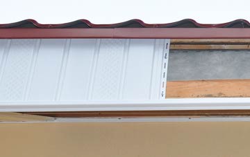 Little Town fascia repair costs