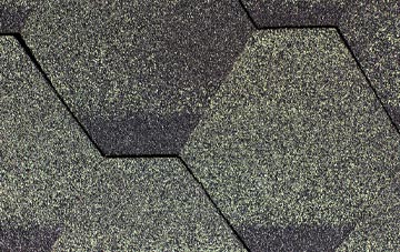 Little Town fibreglass shingle repairs