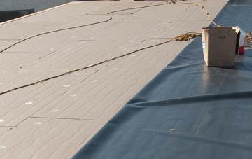 disadvantages of Little Town flat roof insulation