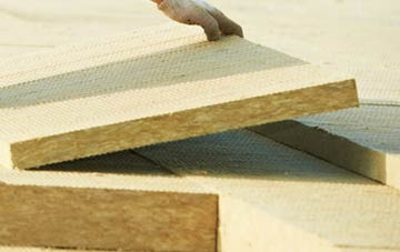 measuring Little Town tapered insulation