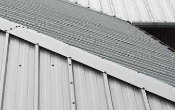 disadvantages of Little Town metal roofing