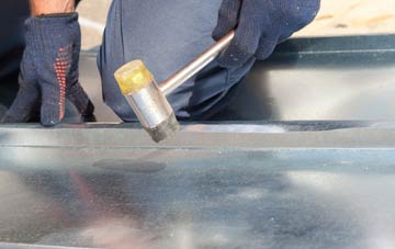 Little Town metal roofing costs