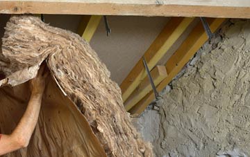 Little Town pitched roof insulation costs