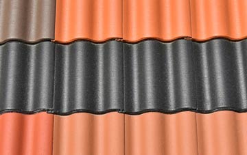 uses of Little Town plastic roofing