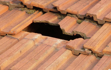 roof repair Little Town
