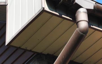 Little Town soffit installation costs