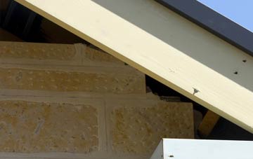 soffit repair Little Town