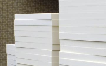 Little Town tapered roof insulation costs