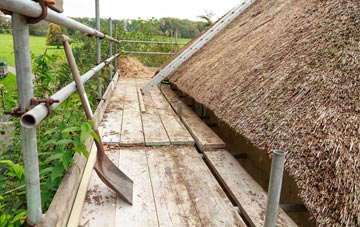 advantages of Little Town thatch roofing