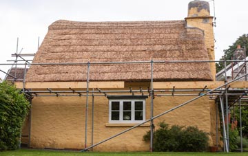 Little Town thatch roofing costs