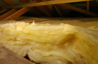 Little Town pitch roof insulation